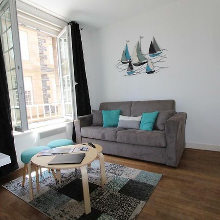 Apartament L'Emeraude Saint-Malo Zewnętrze zdjęcie