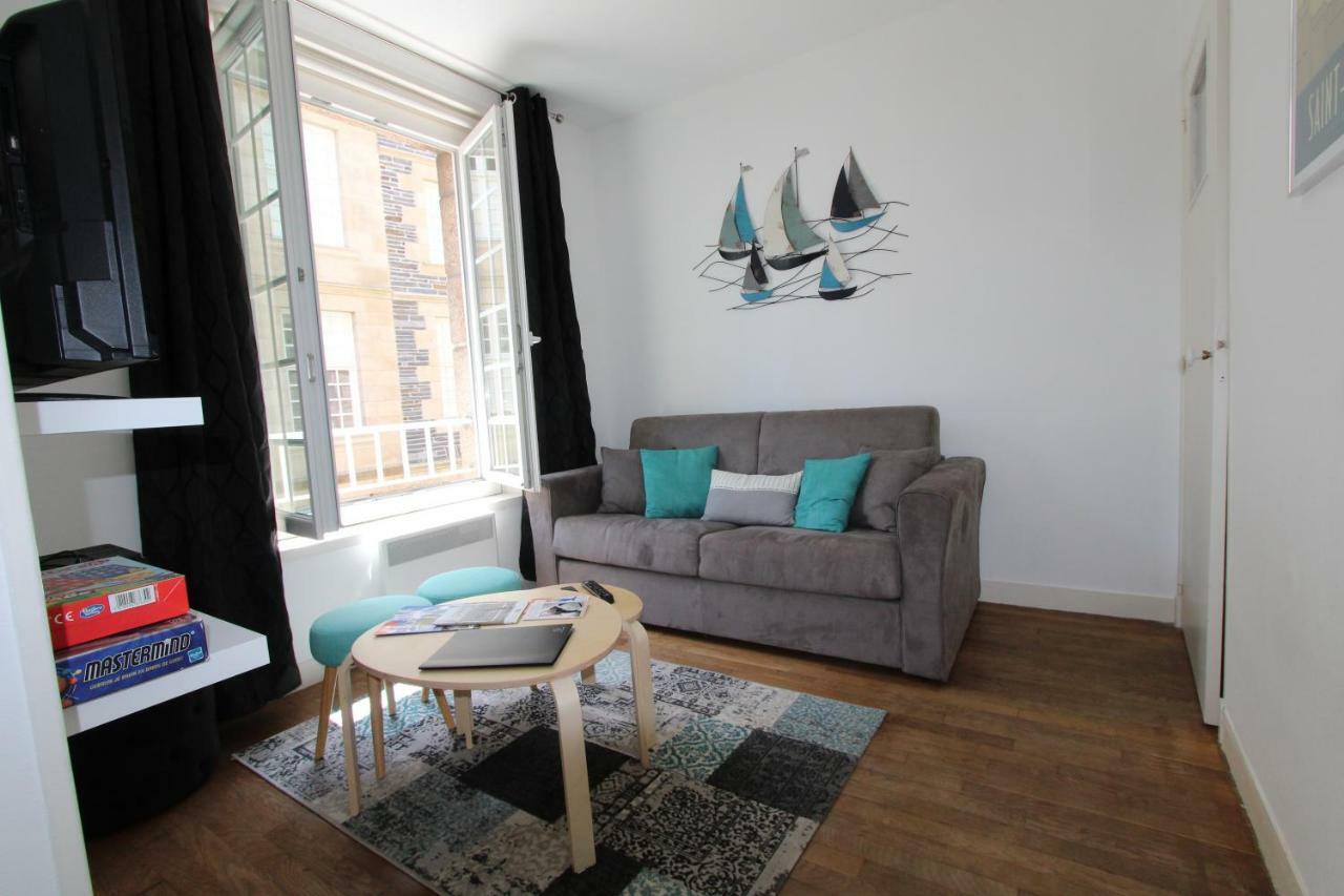 Apartament L'Emeraude Saint-Malo Zewnętrze zdjęcie