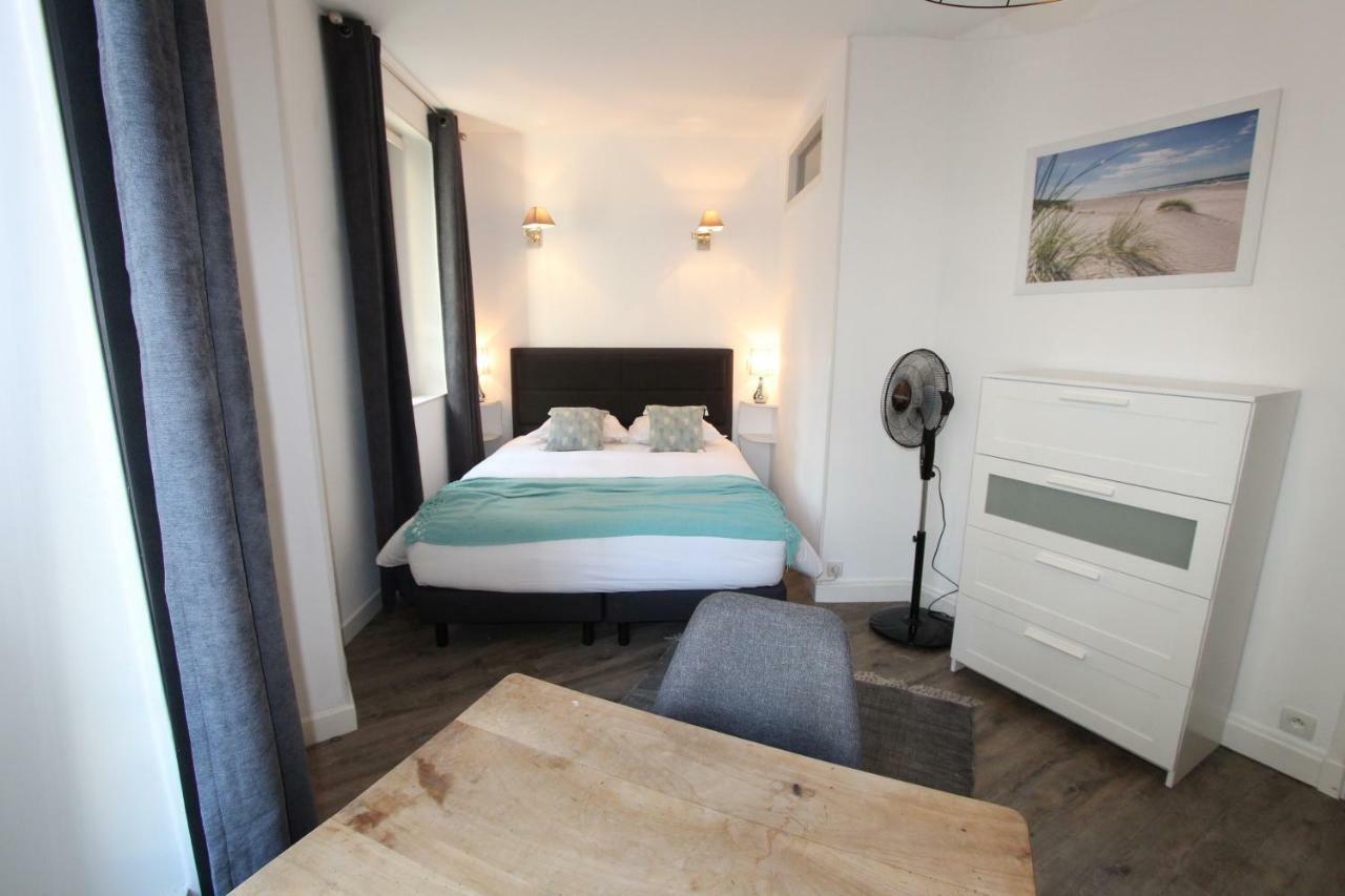 Apartament L'Emeraude Saint-Malo Zewnętrze zdjęcie