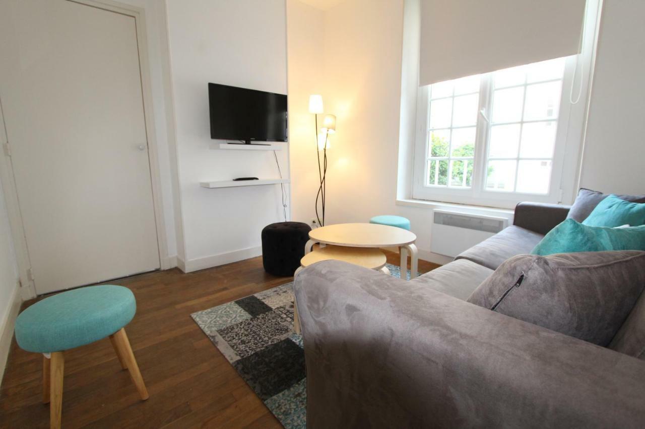 Apartament L'Emeraude Saint-Malo Zewnętrze zdjęcie