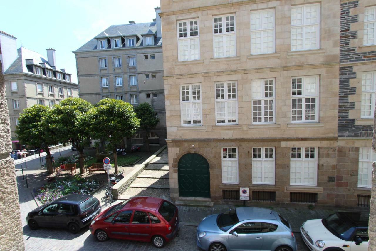 Apartament L'Emeraude Saint-Malo Zewnętrze zdjęcie