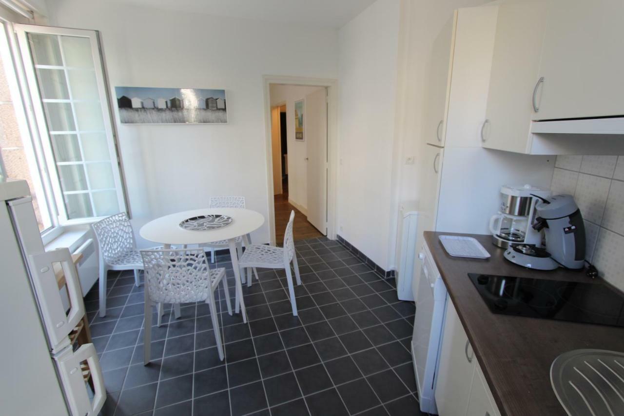 Apartament L'Emeraude Saint-Malo Zewnętrze zdjęcie