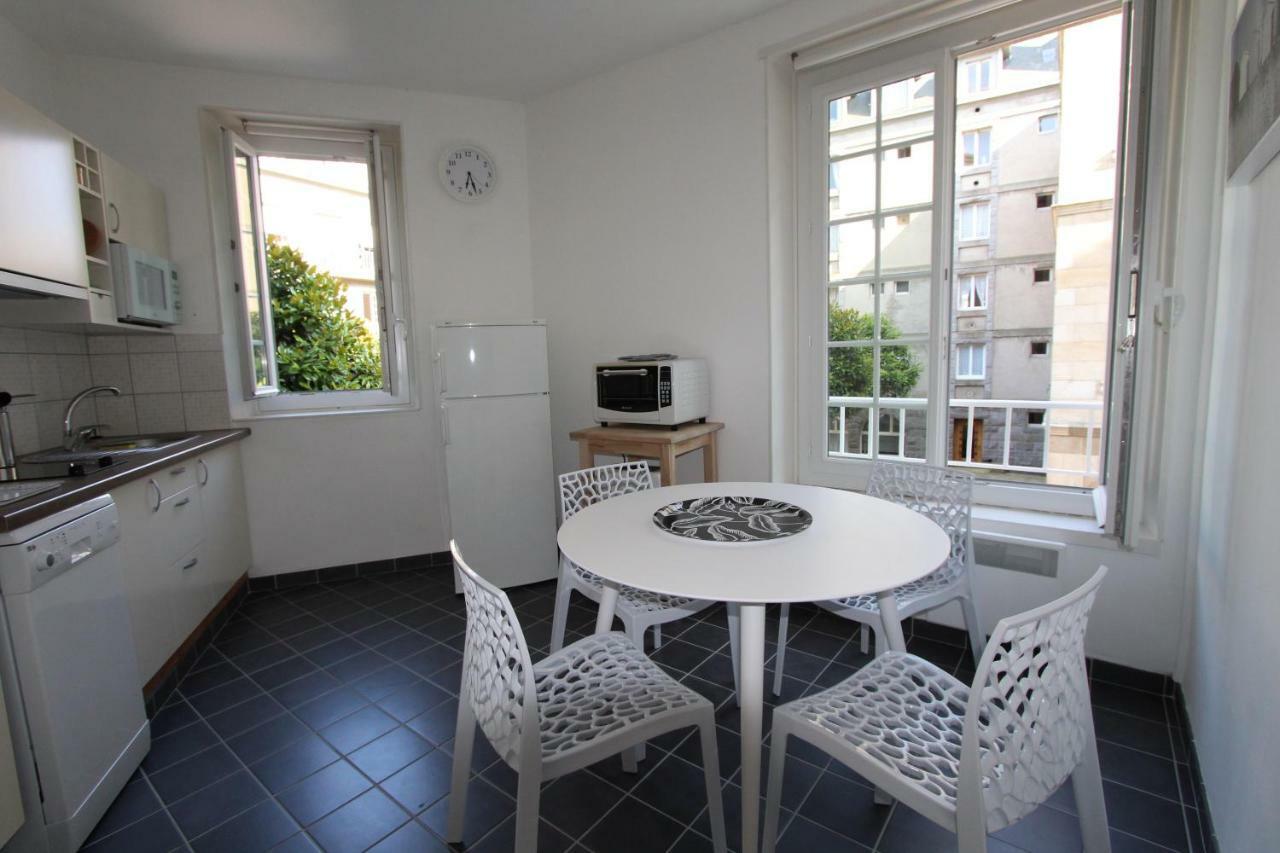 Apartament L'Emeraude Saint-Malo Zewnętrze zdjęcie