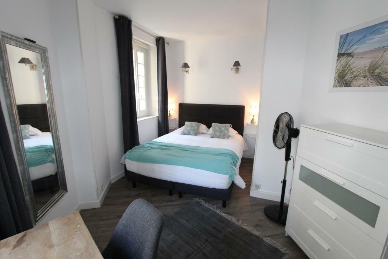 Apartament L'Emeraude Saint-Malo Zewnętrze zdjęcie