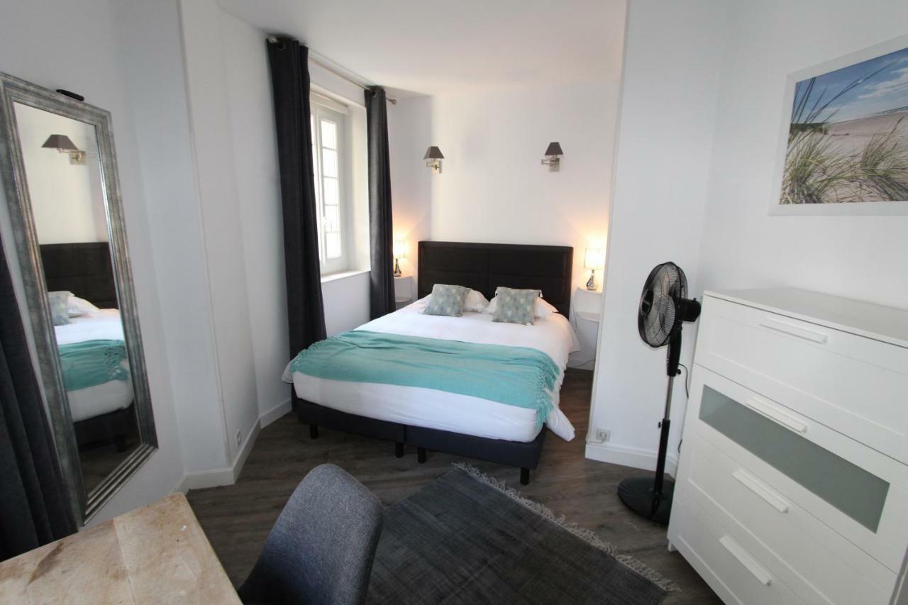 L'Emeraude Saint-Malo Zewnętrze zdjęcie