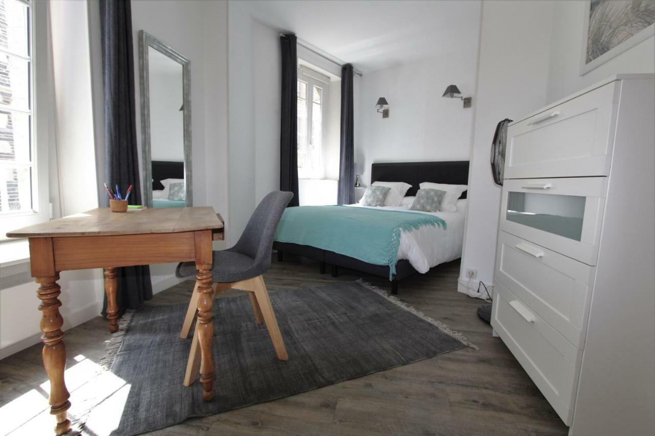 Apartament L'Emeraude Saint-Malo Zewnętrze zdjęcie