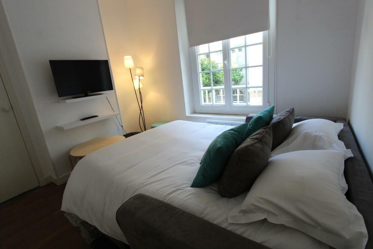 Apartament L'Emeraude Saint-Malo Zewnętrze zdjęcie