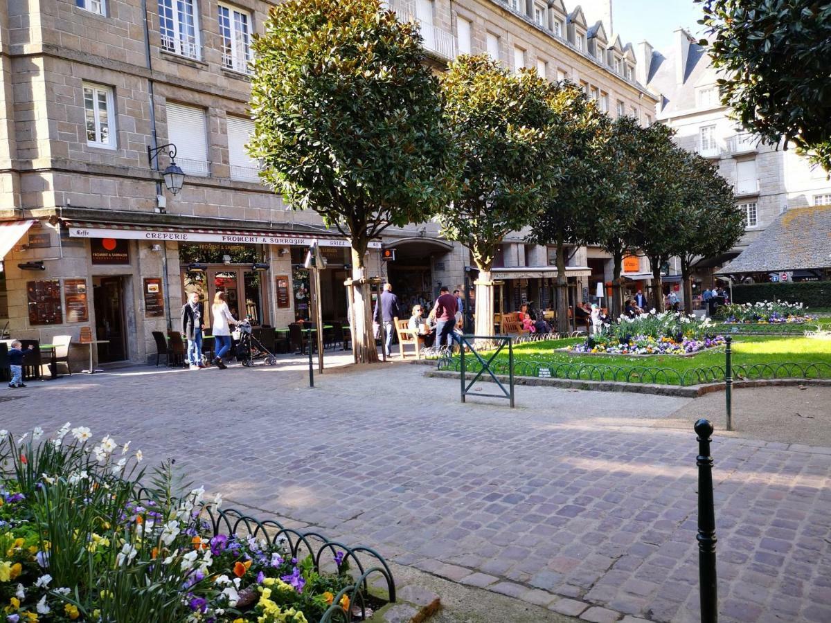 L'Emeraude Saint-Malo Zewnętrze zdjęcie