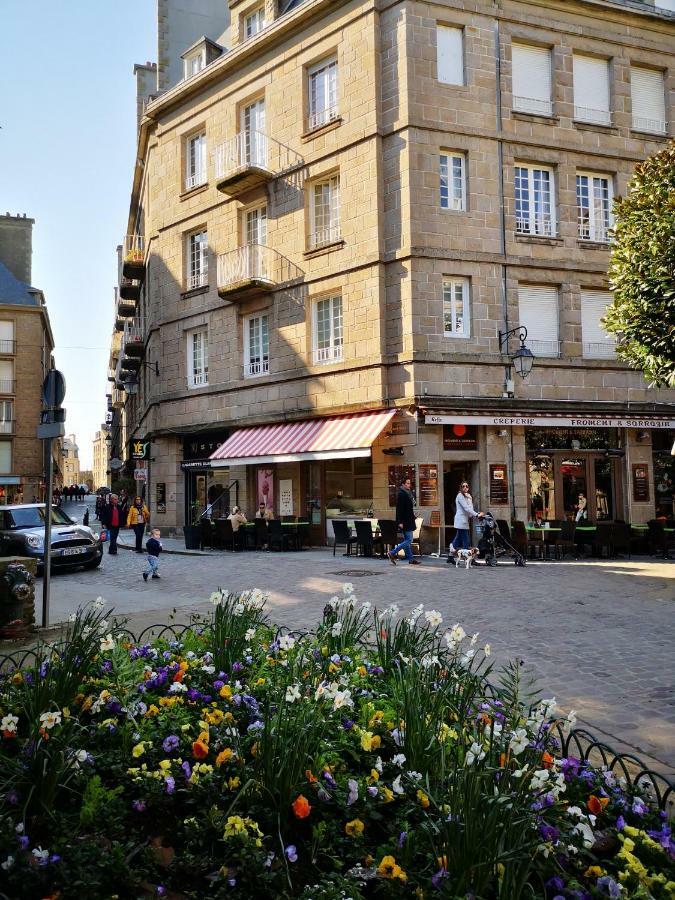 Apartament L'Emeraude Saint-Malo Zewnętrze zdjęcie